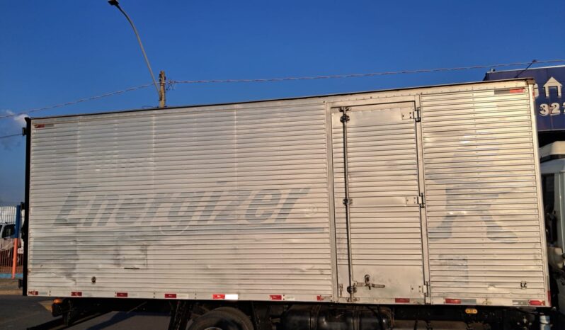 BAÚ FACCHINI 3/4 – CARGA SECA completo