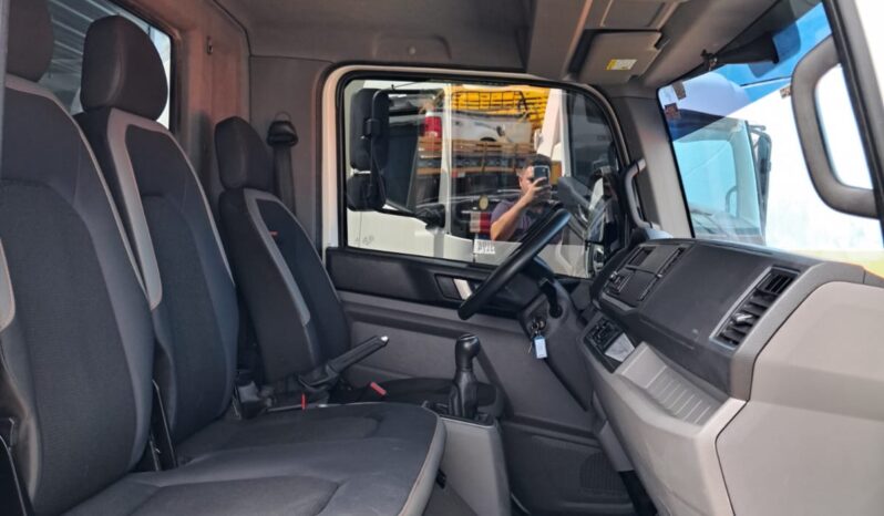 VW Delivery Express+ Baú Carga Seca 4X2 – (2022) completo