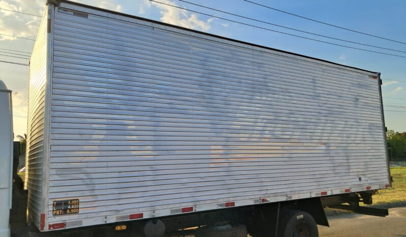 BAÚ FACCHINI 3/4 – CARGA SECA completo