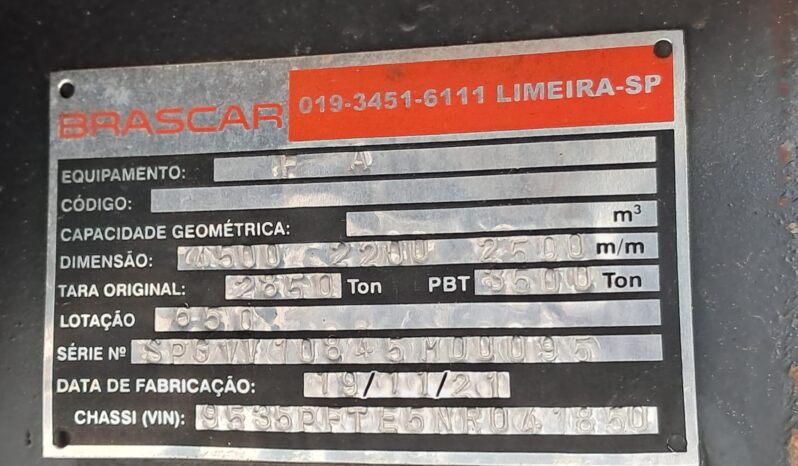 VW Delivery Express+ Baú Carga Seca 4X2 – (2022) completo