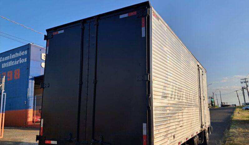 BAÚ FACCHINI 3/4 – CARGA SECA completo