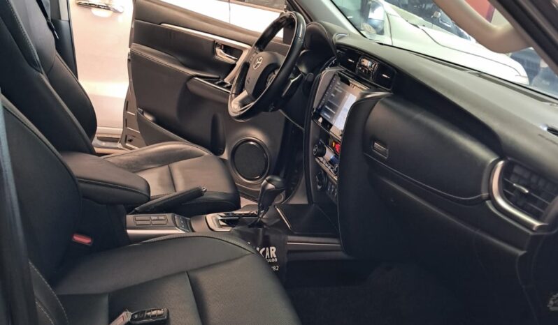 Hilux SW4 SRX 2.8 Turbo Diesel 4X4 – (2021) completo