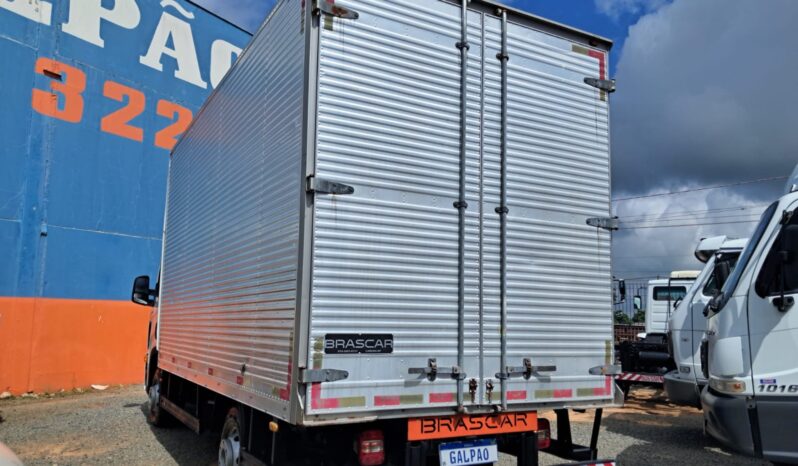 VW Delivery Express+ Baú Carga Seca 4X2 – (2022) completo