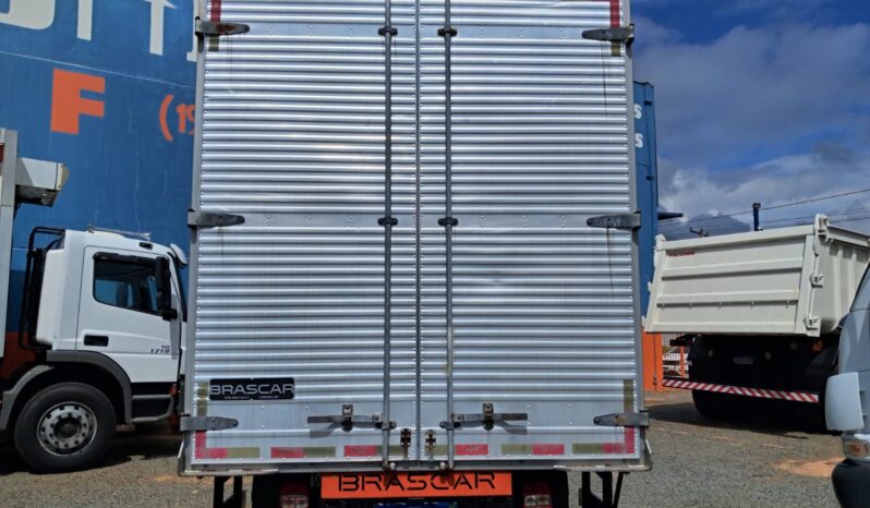 VW Delivery Express+ Baú Carga Seca 4X2 – (2022) completo