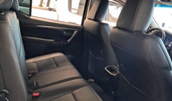 Hilux SW4 SRX 2.8 Turbo Diesel 4X4 – (2021) completo