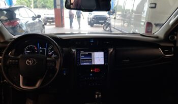 Hilux SW4 SRX 2.8 Turbo Diesel 4X4 – (2021) completo