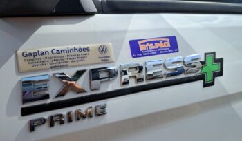VW Delivery Express+ Baú Carga Seca 4X2 – (2022) completo
