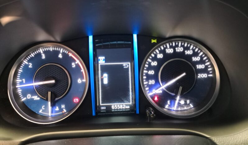 Hilux SW4 SRX 2.8 Turbo Diesel 4X4 – (2021) completo