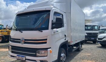 VW Delivery Express+ Baú Carga Seca 4X2 – (2022) completo