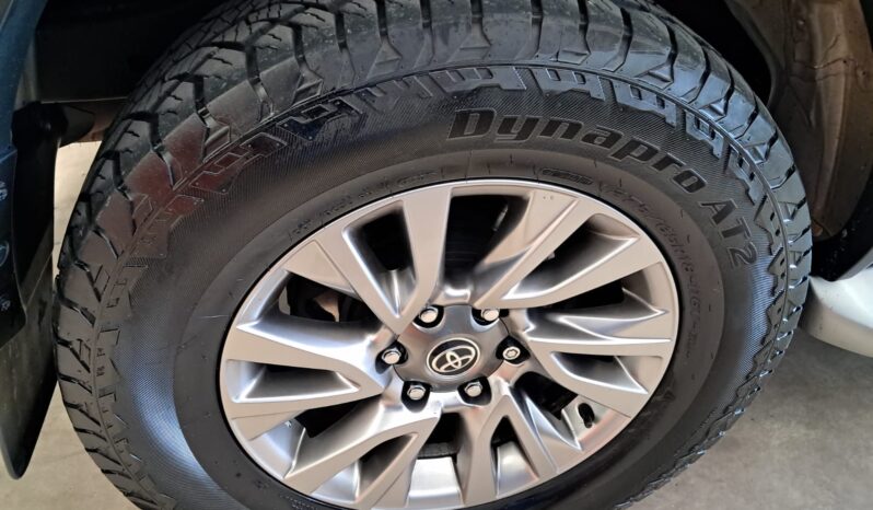 Hilux SW4 SRX 2.8 Turbo Diesel 4X4 – (2021) completo