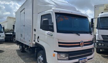 VW Delivery Express+ Baú Carga Seca 4X2 – (2022) completo