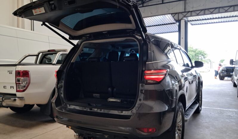 Hilux SW4 SRX 2.8 Turbo Diesel 4X4 – (2021) completo