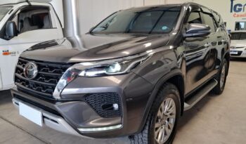 Hilux SW4 SRX 2.8 Turbo Diesel 4X4 – (2021) completo