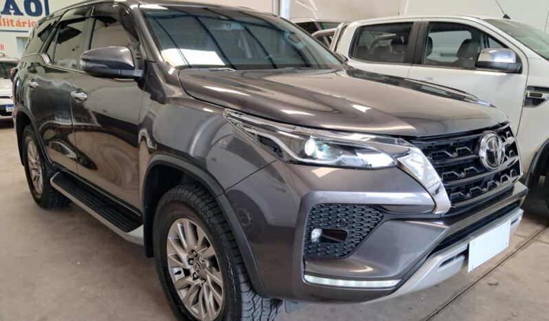 Hilux SW4 SRX 2.8 Turbo Diesel 4X4 – (2021) completo