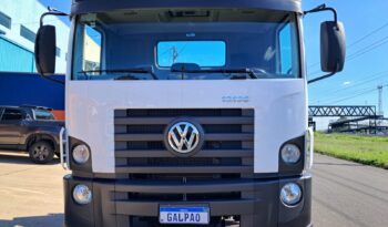 VW 13.190 CRM 4X2 Chassis – (2014) completo
