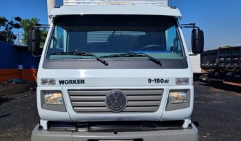 VW 9.150 Worker Baú Carga Seca 4X2 – (2010) completo