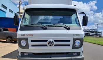 VW 9.150 E Delivery Baú Síder 4X2 – (2011) completo