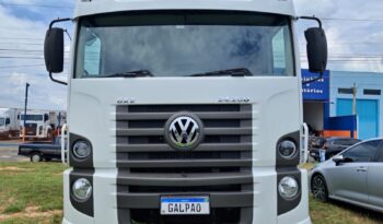 VW 24.250 6X2 CRM Carroceria – (2010) completo