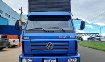 VW 13.180 Worker 4X2 TOCO BAÚ – (2000) completo