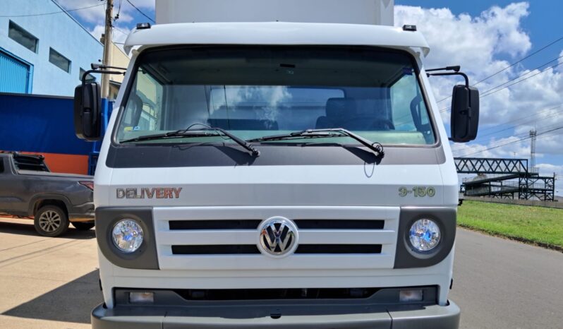 VW 9.150 E Delivery Baú Síder 4X2 – (2011) completo