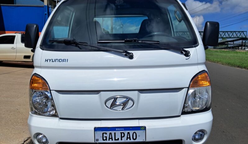 Hyundai HR HDB Plataforma/Guincho – (2009) completo