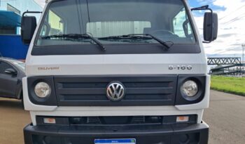 VW 8.160 Delivery 4X2 Carroceria Graneleira – (2013) completo