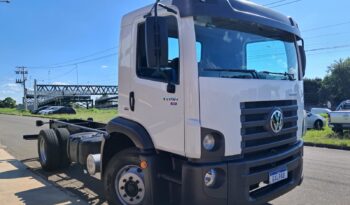 VW 13.190 CRM 4X2 Chassis – (2014) completo