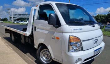 Hyundai HR HDB Plataforma/Guincho – (2009) completo