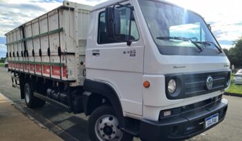 VW 8.160 Delivery 4X2 Carroceria Graneleira – (2013) completo