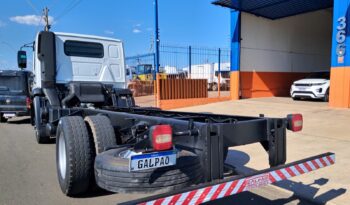 VW 13.190 CRM 4X2 Chassis – (2014) completo