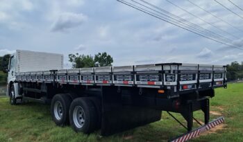 VW 24.250 6X2 CRM Carroceria – (2010) completo