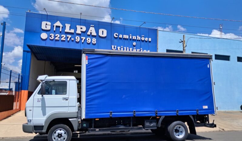 VW 9.150 E Delivery Baú Síder 4X2 – (2011) completo