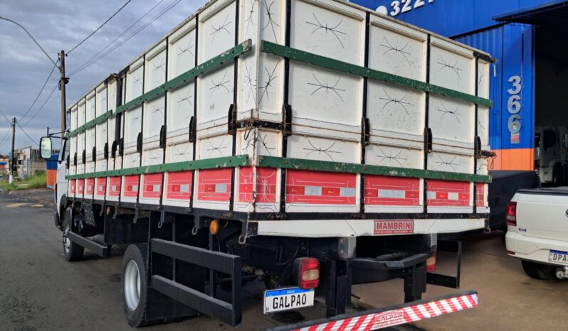 VW 8.160 Delivery 4X2 Carroceria Graneleira – (2013) completo