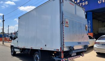 Iveco Daily 35S14 Baú Carga Seca – (2019) – COM PLATAFORMA ELEVATÓRIA completo