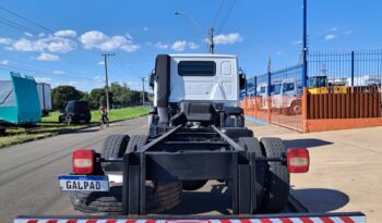 VW 13.190 CRM 4X2 Chassis – (2014) completo