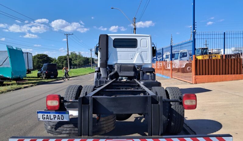 VW 13.190 CRM 4X2 Chassis – (2014) completo