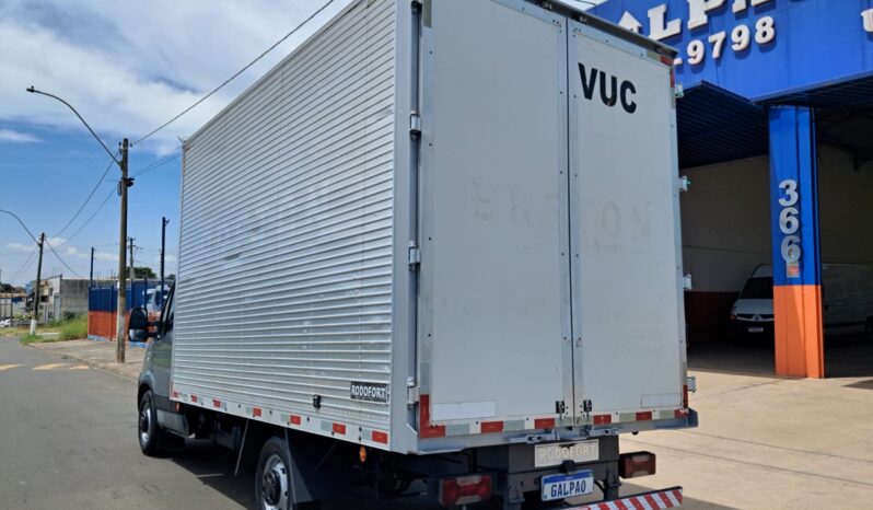 Iveco Daily 35S14 Baú Carga Seca – (2015) completo