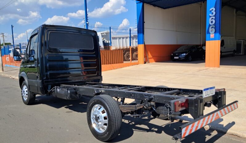 Iveco Daily 35S14 Chassis 4X2 – (2017) completo