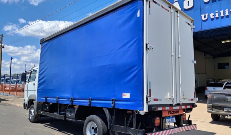 VW 9.150 E Delivery Baú Síder 4X2 – (2011) completo