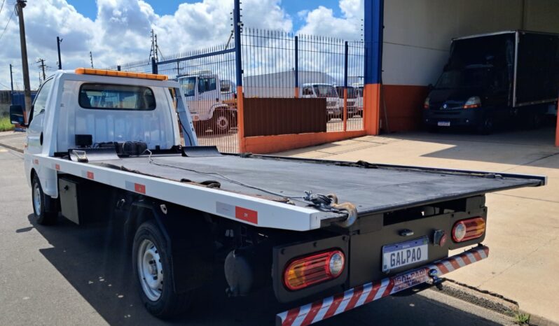 Hyundai HR HDB Plataforma/Guincho – (2009) completo