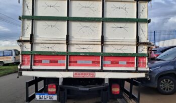 VW 8.160 Delivery 4X2 Carroceria Graneleira – (2013) completo