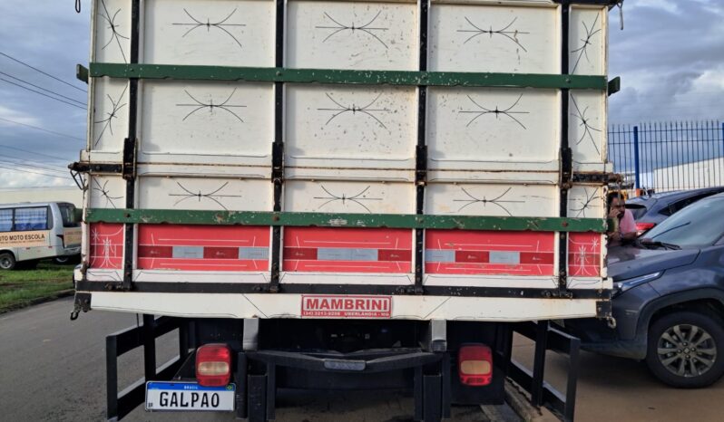 VW 8.160 Delivery 4X2 Carroceria Graneleira – (2013) completo