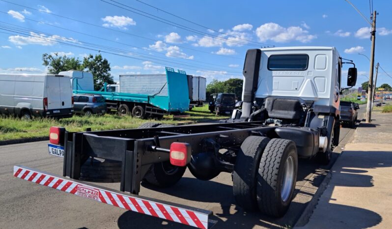 VW 13.190 CRM 4X2 Chassis – (2014) completo