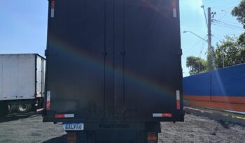 VW 9.150 Worker Baú Carga Seca 4X2 – (2010) completo