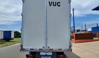 Iveco Daily 35S14 Baú Carga Seca – (2015) completo