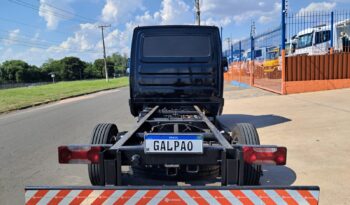 Iveco Daily 35S14 Chassis 4X2 – (2017) completo