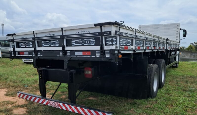 VW 24.250 6X2 CRM Carroceria – (2010) completo