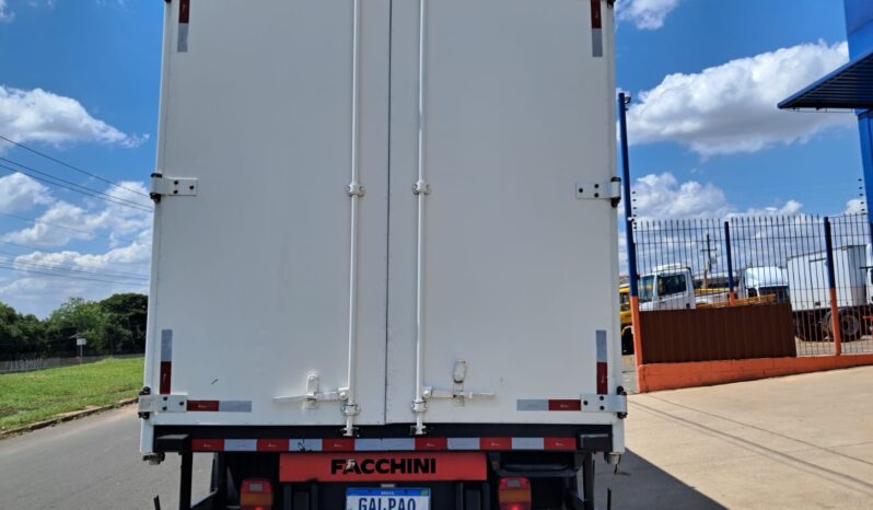 VW 9.150 E Delivery Baú Síder 4X2 – (2011) completo