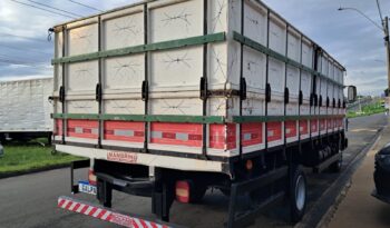 VW 8.160 Delivery 4X2 Carroceria Graneleira – (2013) completo