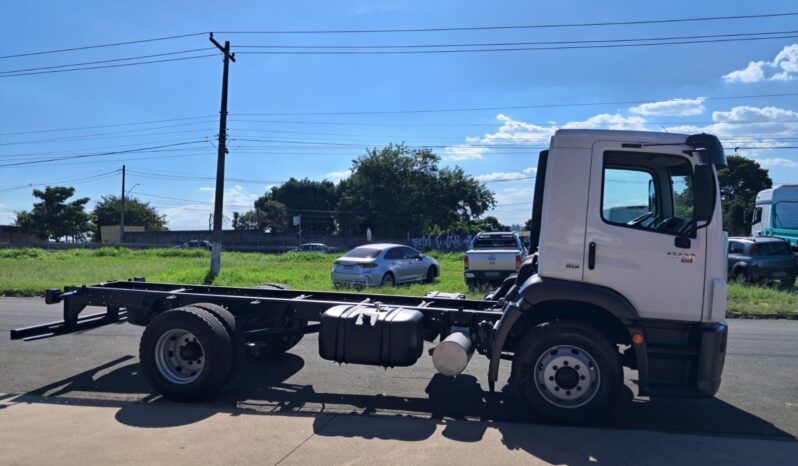 VW 13.190 CRM 4X2 Chassis – (2014) completo